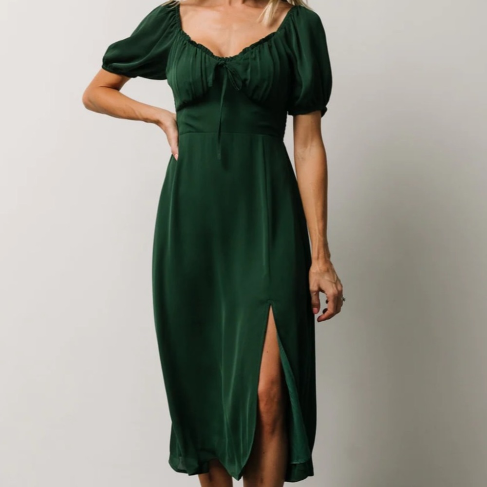 NWT Baltic Born Cadence Midi Dress